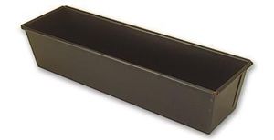 Matfer Exopan Flared Toast Pan - 450X95mm - 340956 - 10941-06 - 1