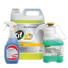 Front Of House Cleaning Supplies Super Savers