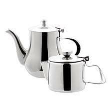 Stainless Steel Teapots Super Savers