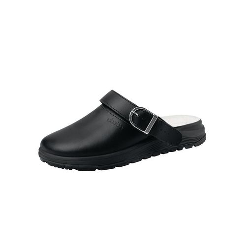 Abeba Microfibre Active Clog Black Size 47 - BA007-47 - 1