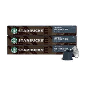 Starbucks Espresso Roast Nespresso Coffee Pods (12 x 10) - CH299 - 1