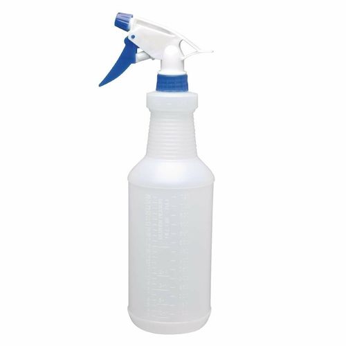 Jantex Colour-Coded Trigger Spray Bottle Blue 750ml - CD817 - 6