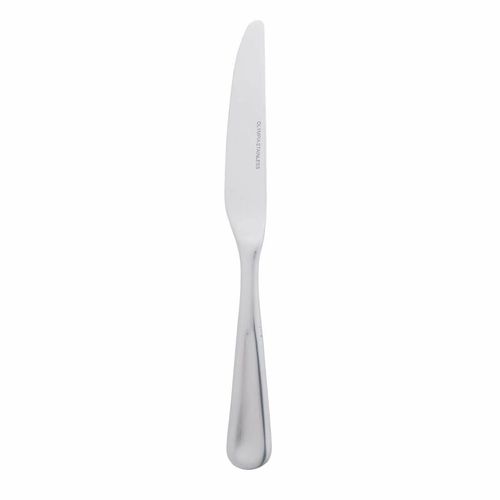 Olympia Roma Dessert Knife (Pack of 12) - CB629 - 2
