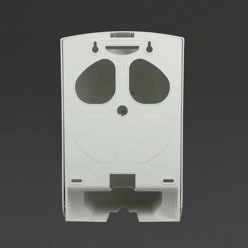 Jantex Centrefeed Roll Dispenser White - GD836 - 4
