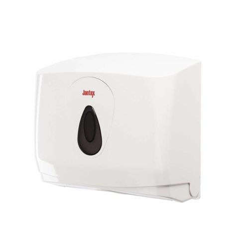 Jantex Multi-Fold Hand Towel Dispenser White - GD839 - 2