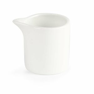 Olympia Whiteware Milk and Cream Jugs 57ml (Pack of 6) - CB704 - 3