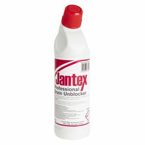 Jantex Drain Unblocker Ready To Use 1Ltr - GG189 - 1