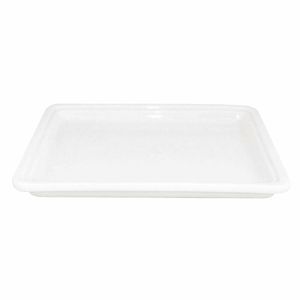 Olympia Whiteware 1/2 Half Size Gastronorm 30mm - CD716 - 3