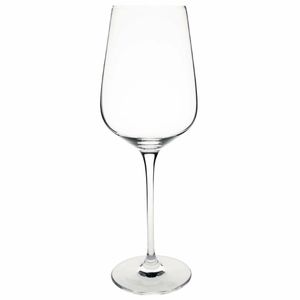 Olympia Claro One Piece Crystal Wine Glasses 430ml (Pack of 6) - CS465 - 1