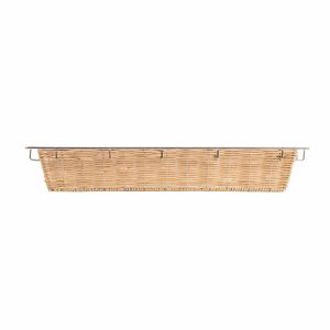 Wicker Metal Frame Basket 1/1 GN - F760 - 3