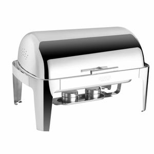 Olympia Madrid Roll Top Chafing Dish - U008 - 1