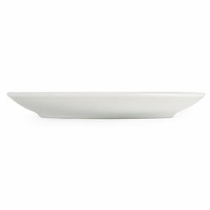 Olympia Whiteware Coupe Plates 180mm (Pack of 12) - U076 - 3