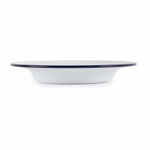 Olympia Enamel Soup Plates 245mm (Pack of 6) - GM513 - 3