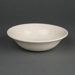 Olympia Ivory Oatmeal Bowls 150mm (Pack of 12) - U129 - 1