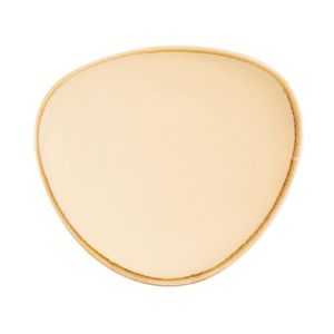 Olympia Kiln Triangular Plate Sandstone 280mm (Pack of 4) - GP327 - 1