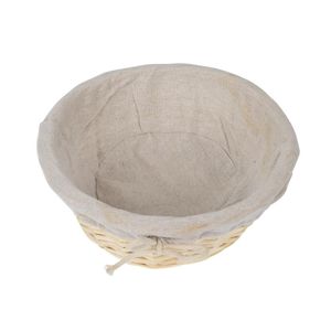 Wicker Round Basket - U747 - 3