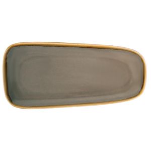 Olympia Kiln Platter Smoke 260mm (Pack of 6) - HC375 - 1