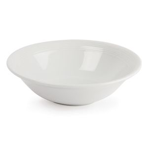 Olympia Linear Oatmeal Bowls 150mm (Pack of 12) - U853 - 3