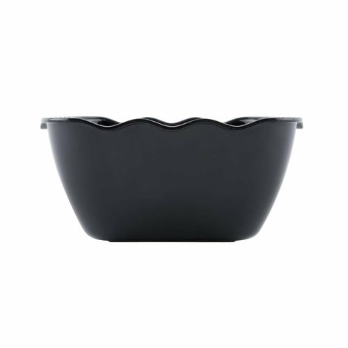 Olympia Kristallon Salad Crock 2Ltr Black - CB753 - 10