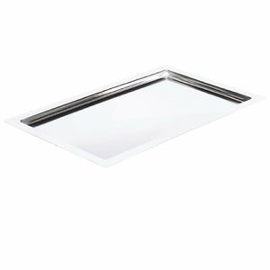 APS Frames Stainless Steel Platter GN 1/1 - GC904 - 1