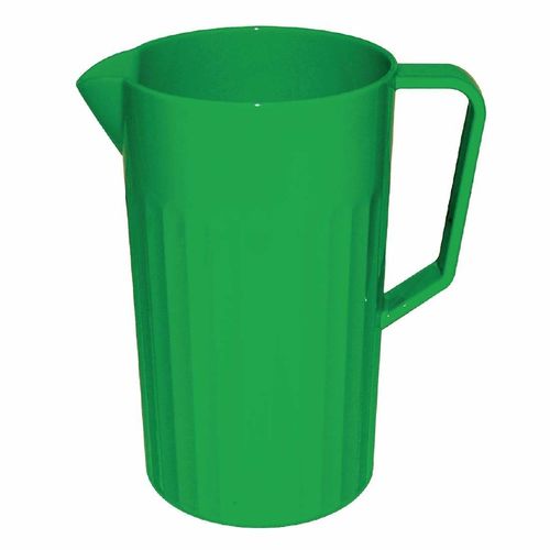 Olympia Kristallon Polycarbonate Jug Green 1.4Ltr - CE279 - 1