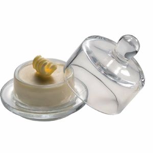 APS Butter Dish Glass Cloche - GK864 - 1