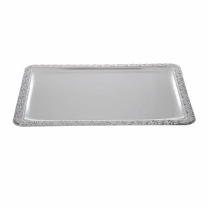 APS Stainless Steel Rectangular Service Tray 420mm - P005 - 3