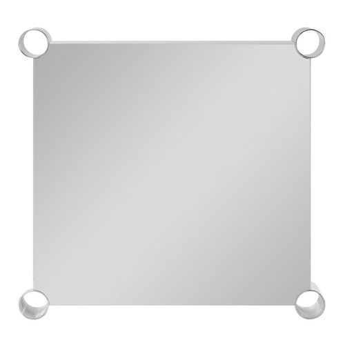 Vogue Stainless Steel Table Shelf 700x600mm - CP835 - 2