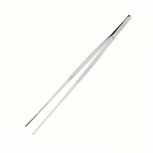 Vogue Round Tipped Tweezers 300mm - CW498 - 1
