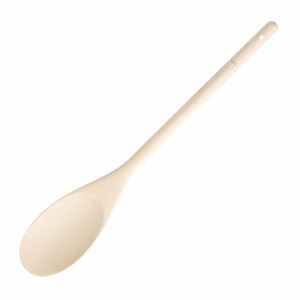 Vogue Wooden Spoon 12 - D772 - 1