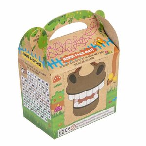Crafti's Kids Recycled Kraft Bizzi Meal Boxes Pet and Farm (Pack of 200) - DK364 - 3