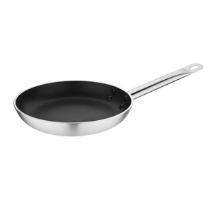 Vogue Non Stick Teflon Induction Frying Pan 240mm - CB900 - 1