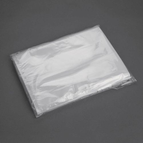 Vogue Vacuum Pack Bags 250 x 350mm (Pack of 50) - DM882 - 2
