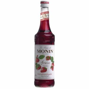 Monin Syrup Strawberry - CF717 - 1