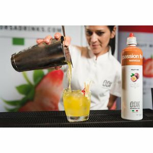 ODK Passion Fruit Puree - DC203 - 3