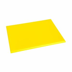 Hygiplas High Density Yellow Chopping Board Small - HC868 - 1