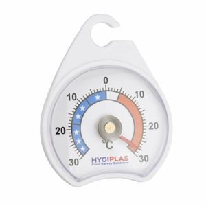 Hygiplas Fridge Freezer Dial Thermometer - J226 - 3