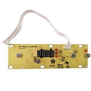 Buffalo Control Panel - AH388 - 1