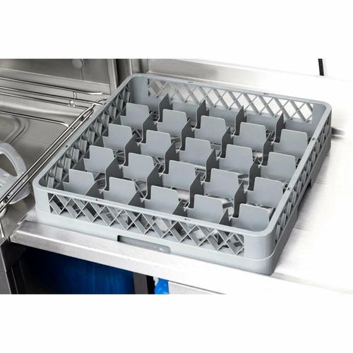 Vogue Glass Rack 25 Compartments - F613 - 3