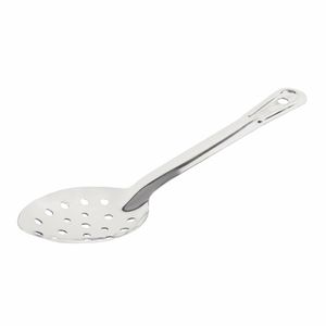 Vogue Perforated Serving Spoon 11 - J631 - 1