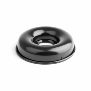 Vogue Non-Stick Savarin Moulds 86mm (Pack of 3) - GC980 - 3