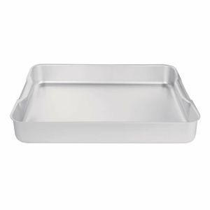 Vogue Aluminium Roasting Dish 470mm - K425 - 1