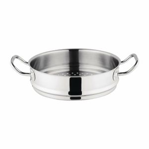 Vogue Tri Wall Steamer 280mm - GG034 - 1