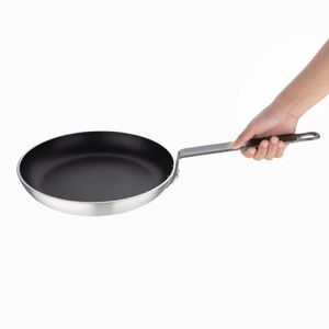Vogue Non Stick Teflon Aluminium Frying Pan 280mm - S344 - 3