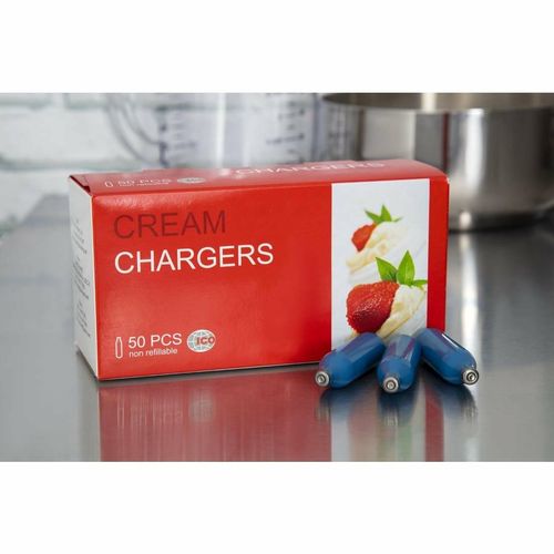 Bulk Offer Vogue Cream Whipper Bulbs (Pack of 300) - S644 - 5
