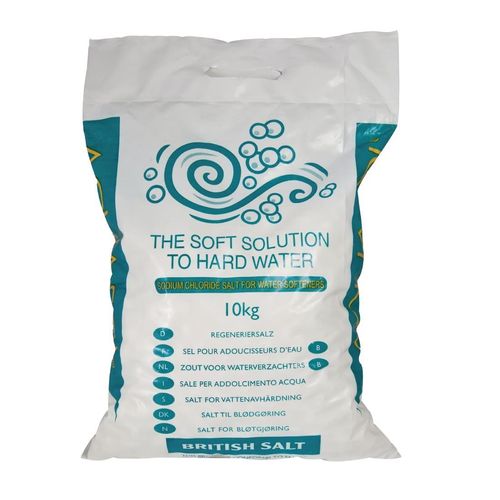 Aquasol Salt Tablets for Water Softeners 10Kg - DR298 - 1