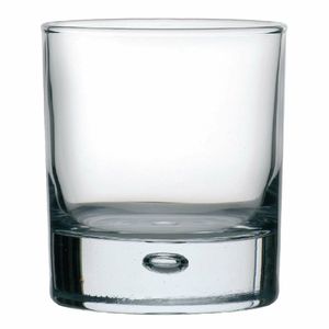 Utopia Centra Rocks Glass 330ml (Pack of 6) - F855 - 1