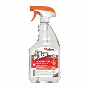 Mr Muscle Ready to Use Washroom Disinfectant Orange 750ml - GH493 - 1