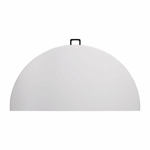 Bolero 5ft Round Folding Table White - CC506 - 2
