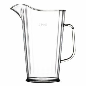 BBP Polycarbonate Jugs 1.1Ltr CE Marked (Pack of 4) - U410 - 1